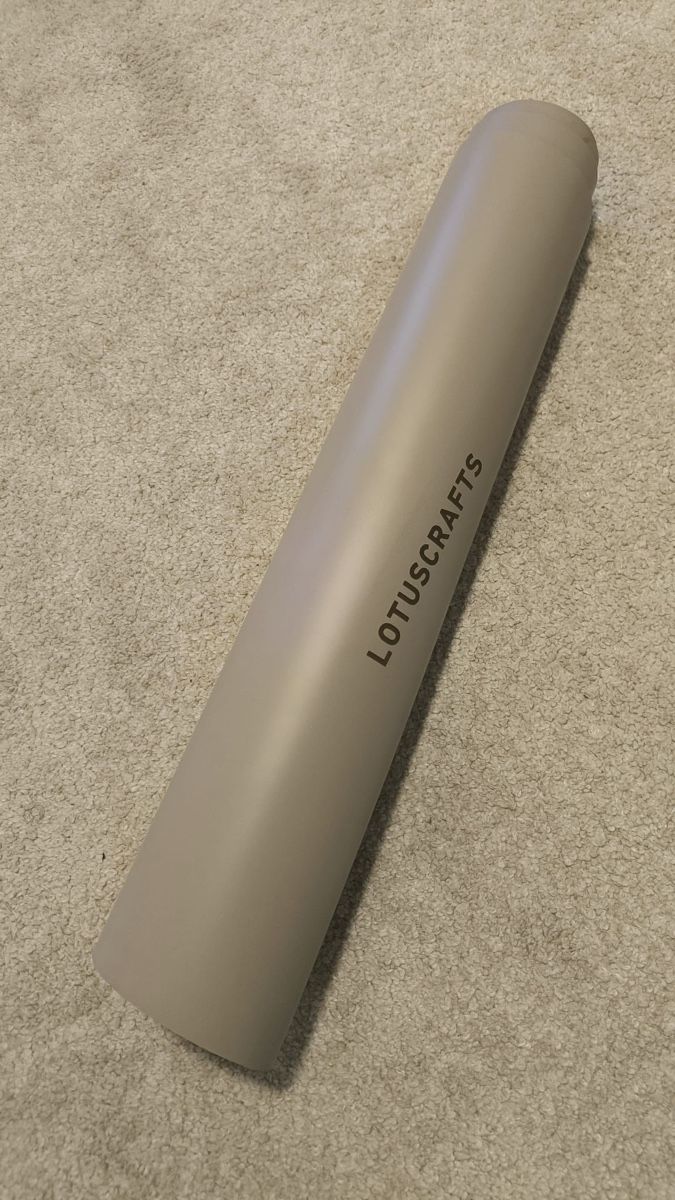 Tappetini fitness: Lotuscrafts Yogamatte – Nuovo (secondo la descrizione) da Seuzach venduto da laj_p6gj