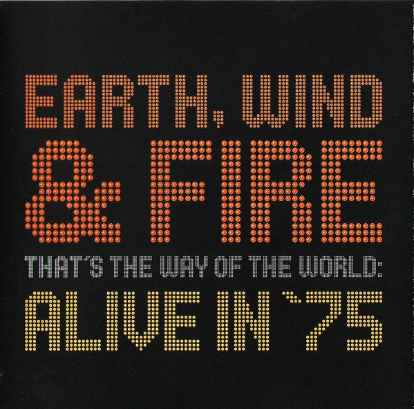 CDs: Earth, Wind & Fire: Alive in 75 CD – Neuf (Voir description) à Steinhausen par Vilivinili