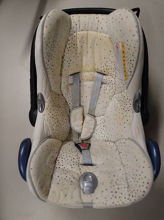 Maxi-Cosi Auto-Kindersitze: Maxi Cosi – Gebraucht aus Bern von davenzin 2
