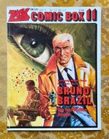 Zack Comic Box Band Nr 11 von 1974