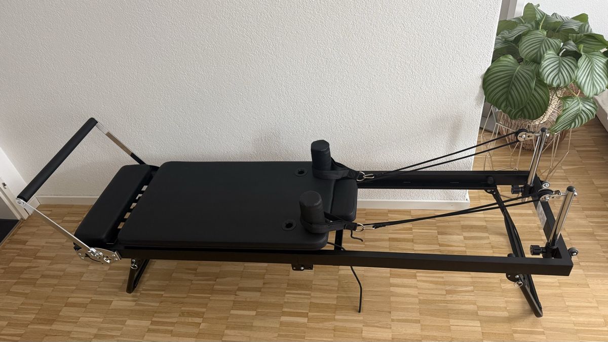Vélos d'appartement: Pilates Reformer schwarz – Neuf (Voir description) à Neftenbach par Valentinatoth 2