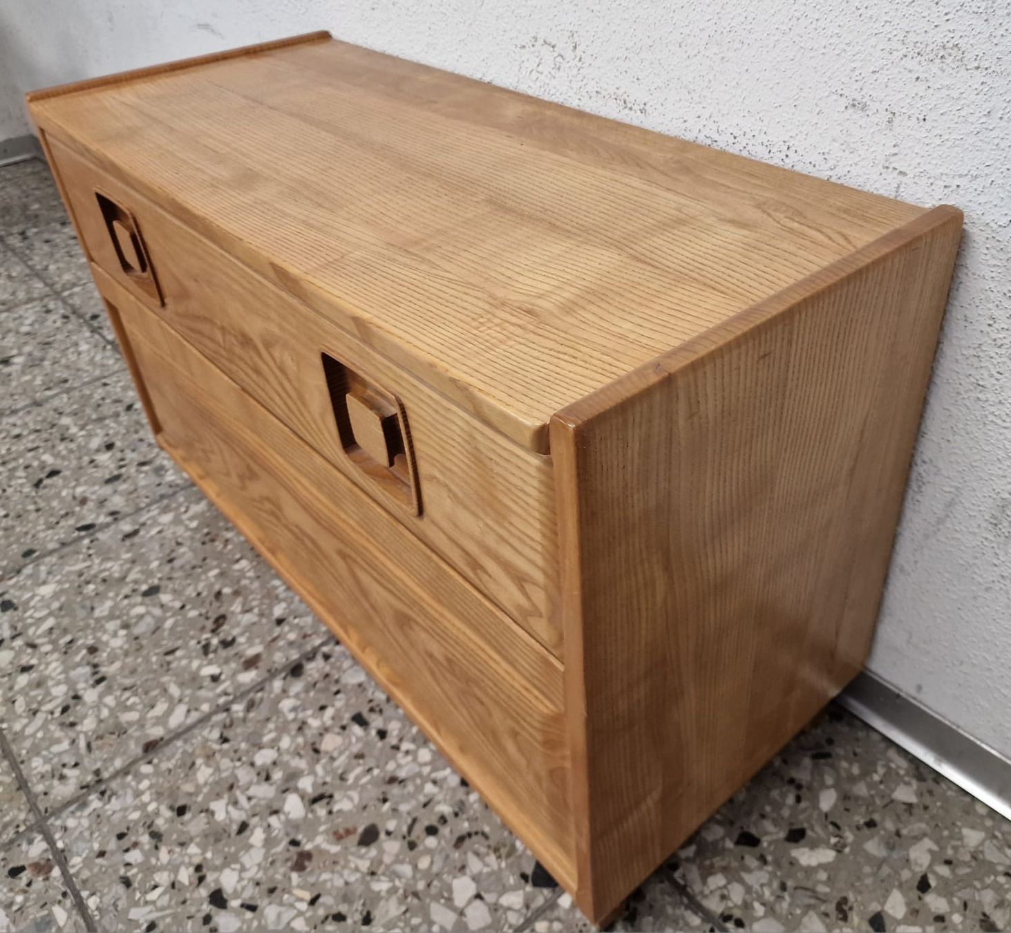 Cassettiere: Vintage Kommode/Sideboard – Usato da Zürich venduto da Vintage-1993 1