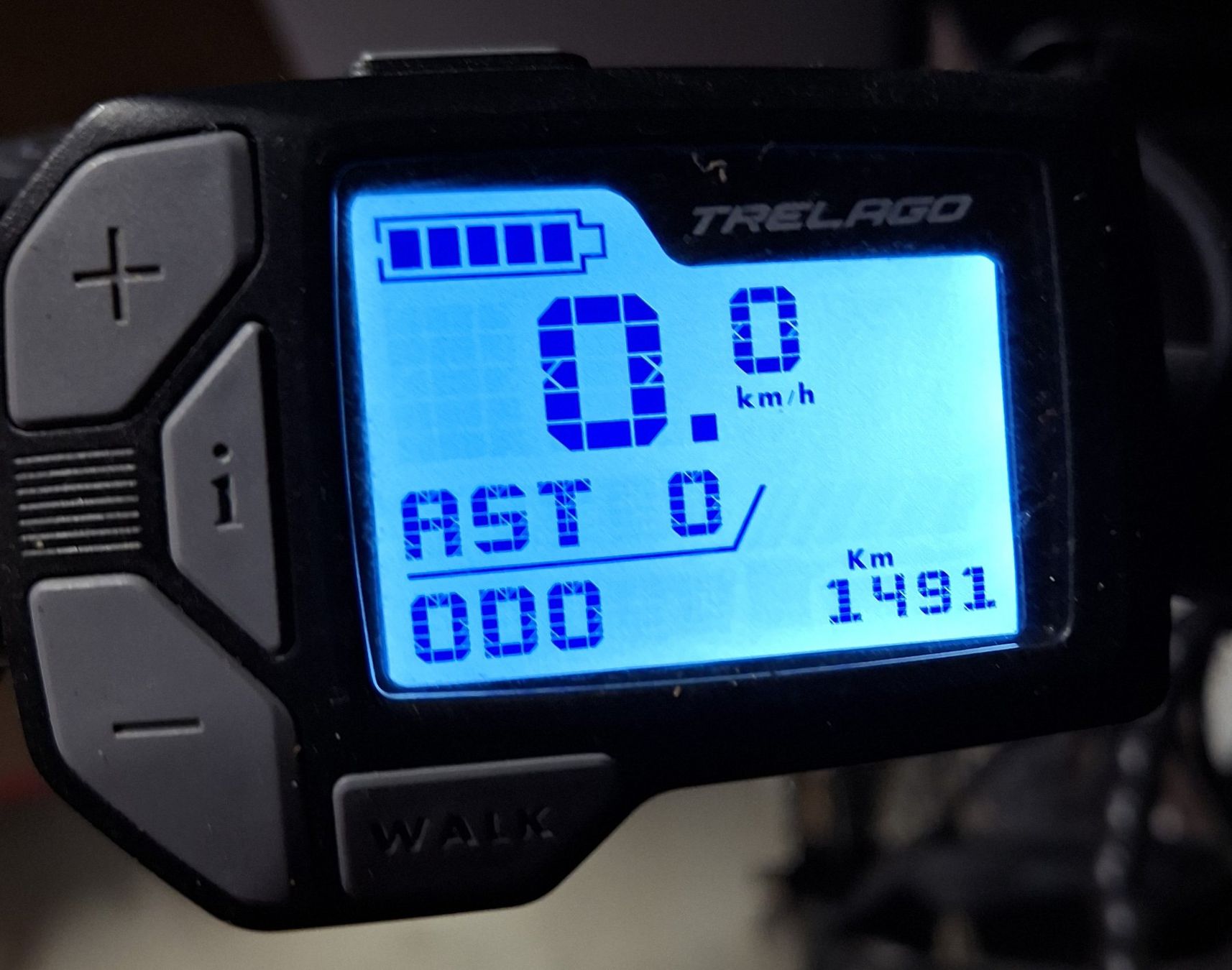 Trelago Biciclette: VTT électrique TRELAGO – Usato da Givisiez venduto da Fabjack83 3