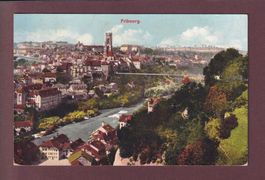 FRIBOURG - Sarine - Cathédrale