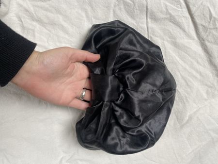 Bonnet / Nachtmütze zum Haare schützen