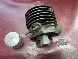 Mofa Sachs 502 Warzen Zylinder