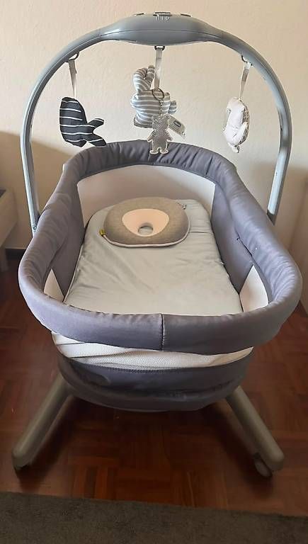 Wiegen & Stubenwagen: Chicco Baby Hug 4 in 1  – Gebraucht aus Bioggio von sim_7tqn
