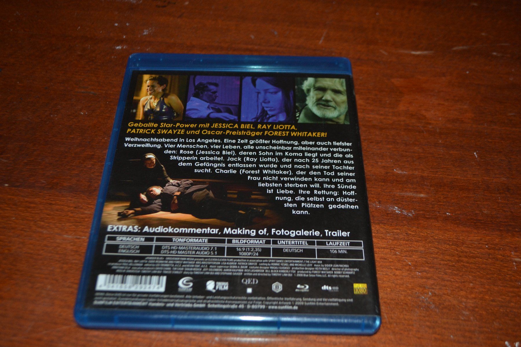 Tutti i DVDs: Powder Blue – Usato da Laupen ZH venduto da chefdom 1