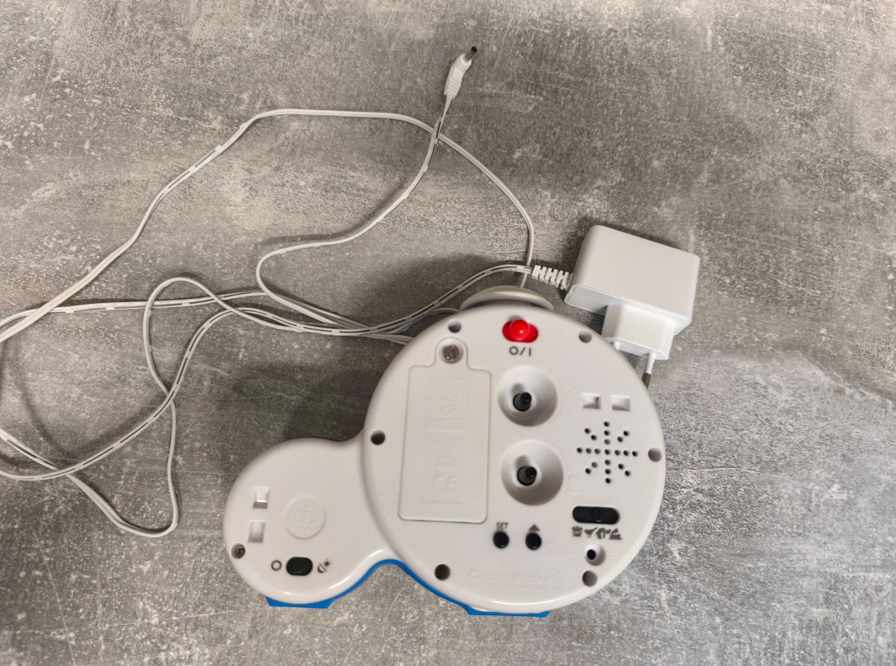 Sveglie: Pabobo Wecker Kid'Sleep Kinderwecker & Schlaftrainer – Usato da Gams venduto da MissTraveller 1