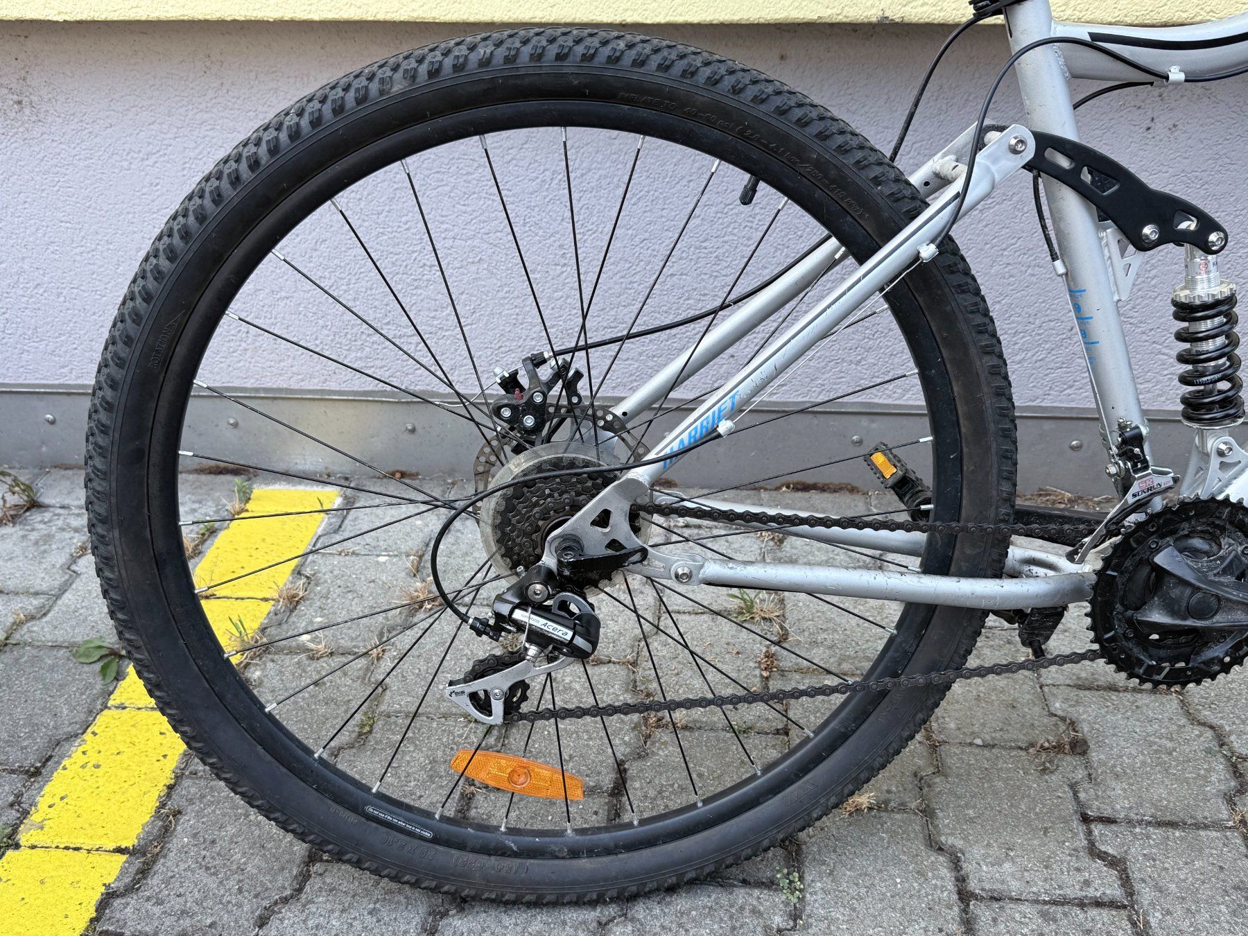 Biciclette: Velo Spirit 29 – Usato da Brugg AG venduto da Alsol-2024 4
