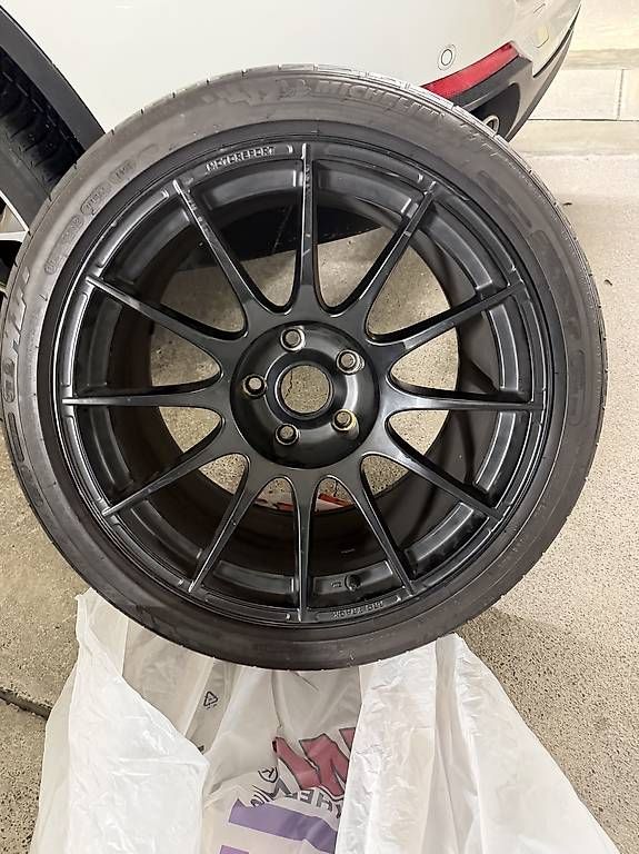 BMW Pneumatici & Ruote complete: Protrack One BMW M3 E92 – Usato da Zollikon venduto da gaeng4665 2