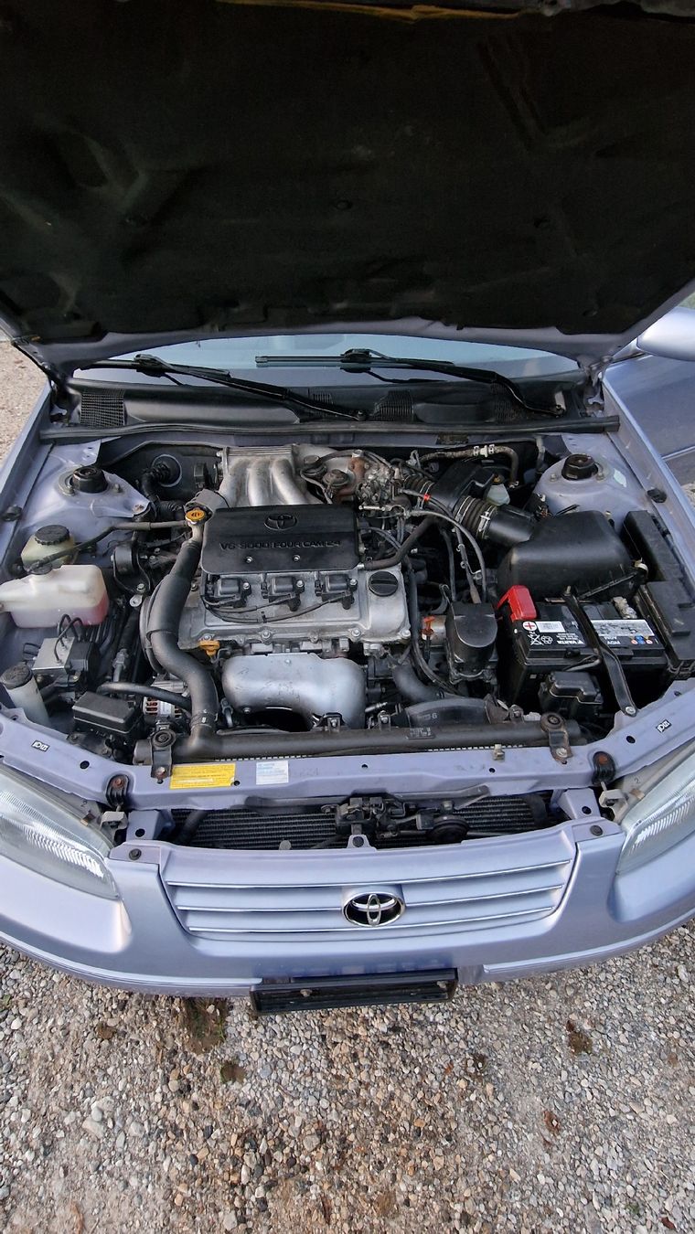 Toyota Automobili: Toyota Camry 3.0 V6 – Usato da Tafers venduto da mariijance 7