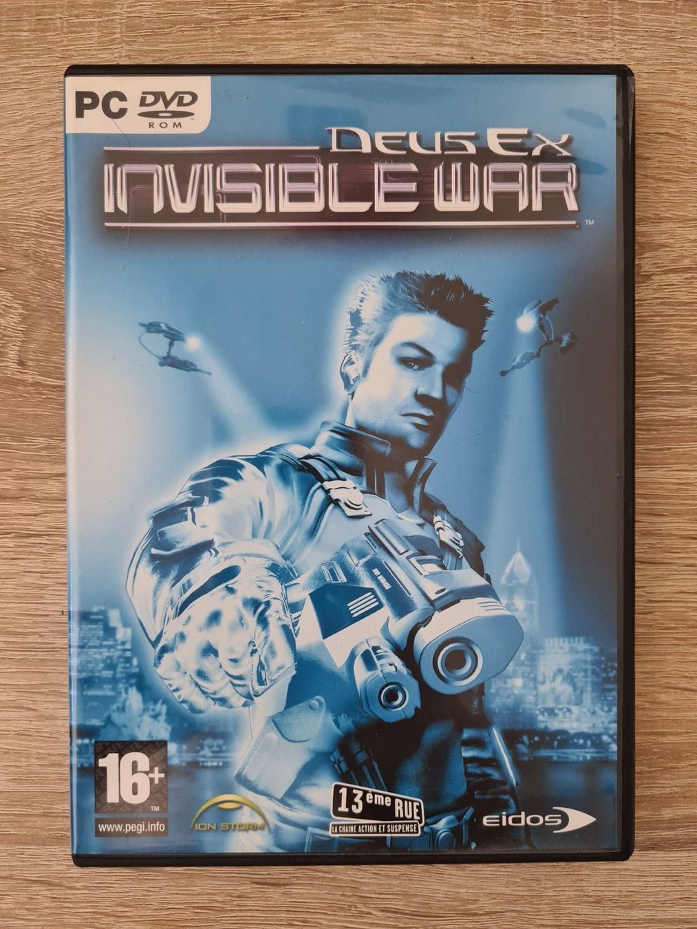 Jeux: Deus Ex: Invisible War (French) - PC – D'occasion à Carouge GE par Franllo