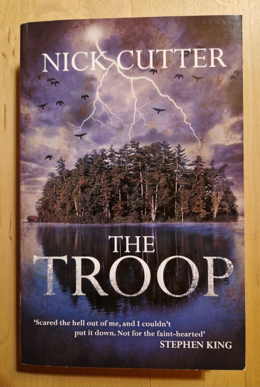 Livres: The Troop - Nick Cutter – D'occasion à Belp par Kaviro