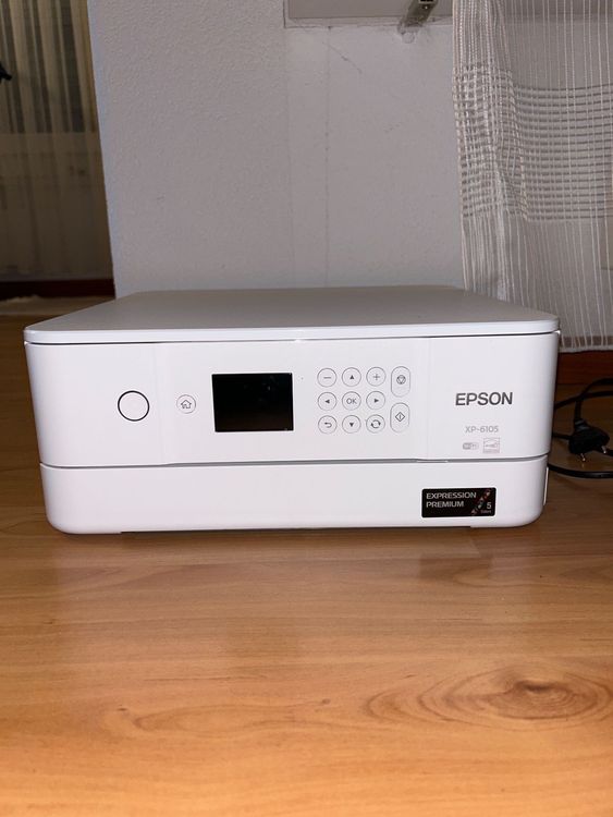 EPSON Expression Premium XP-6105 Multifunktionsdrucker