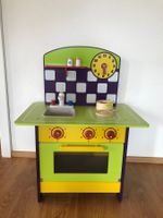 Spielküche aus Holz