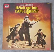 Ennio Morricone – Il Etait Une Fois Dans L'Ouest - vinyl 33t
