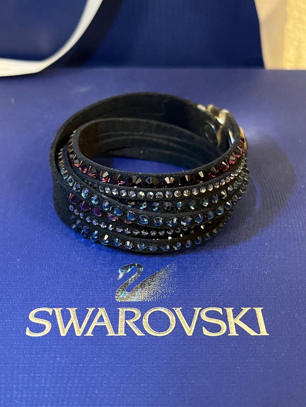 Swarovski Bracciali & Braccialetti: Swarovski Armband original – Usato da Kirchleerau venduto da Dalmi220 1