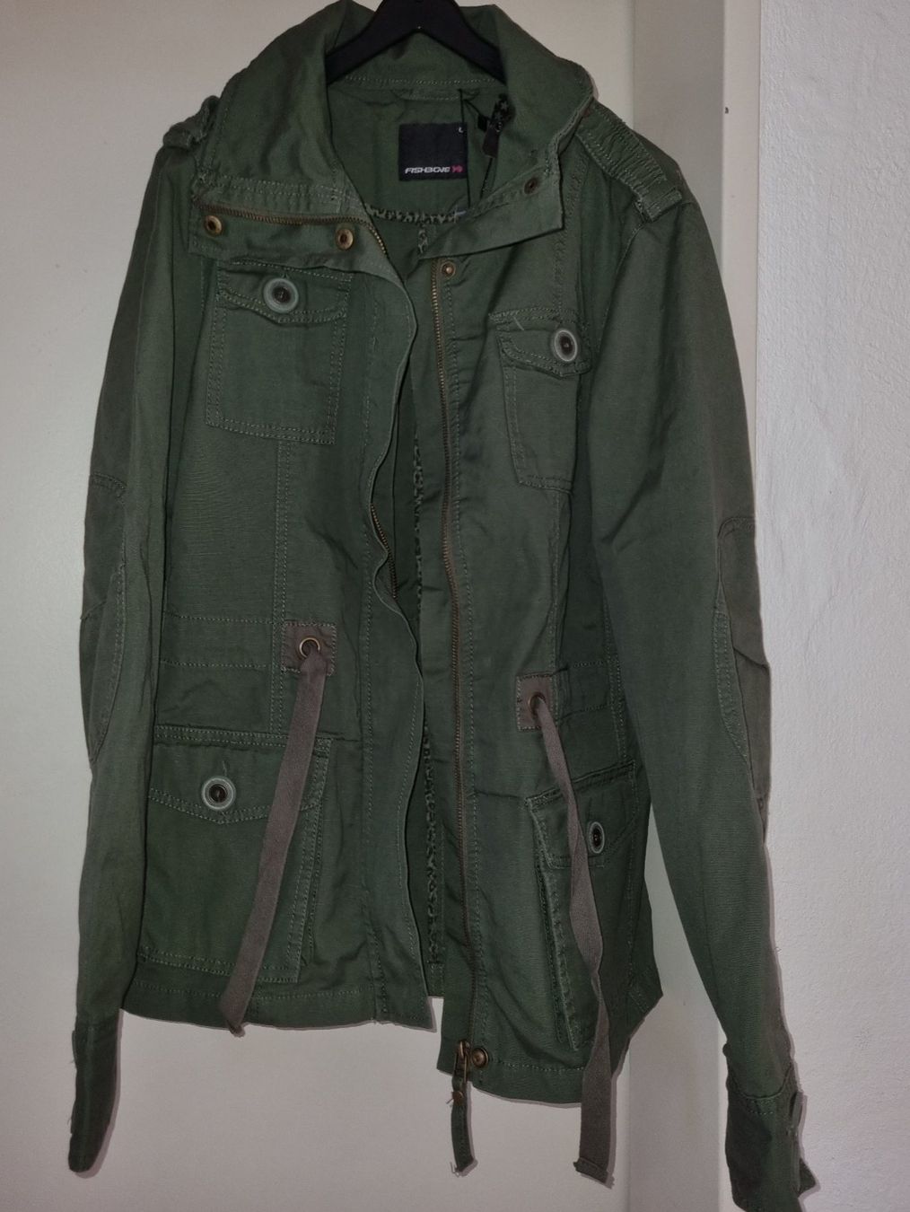 Giacche: Jacke Gr.M/L, Leinen/ Baumwolle – Nuovo e nell'imballaggio originale da geroldswil venduto da Gumball1 1