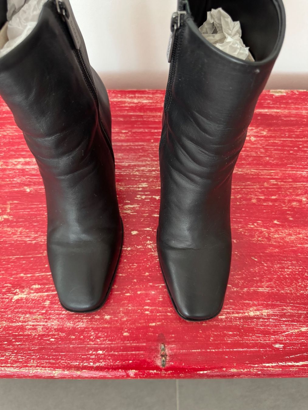 Bobbies Scarpe da donna: Bobbies Stiefeletten May – Usato da Chéserex venduto da Peva235 4