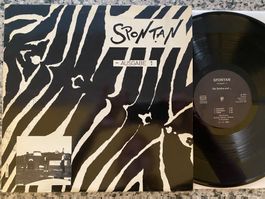 Spontan – Ausgabe 1 [LP CH 1982]