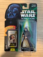 STAR WARS*POTF*FLASHBACK PHOTO*OBI-WAN KENOBI