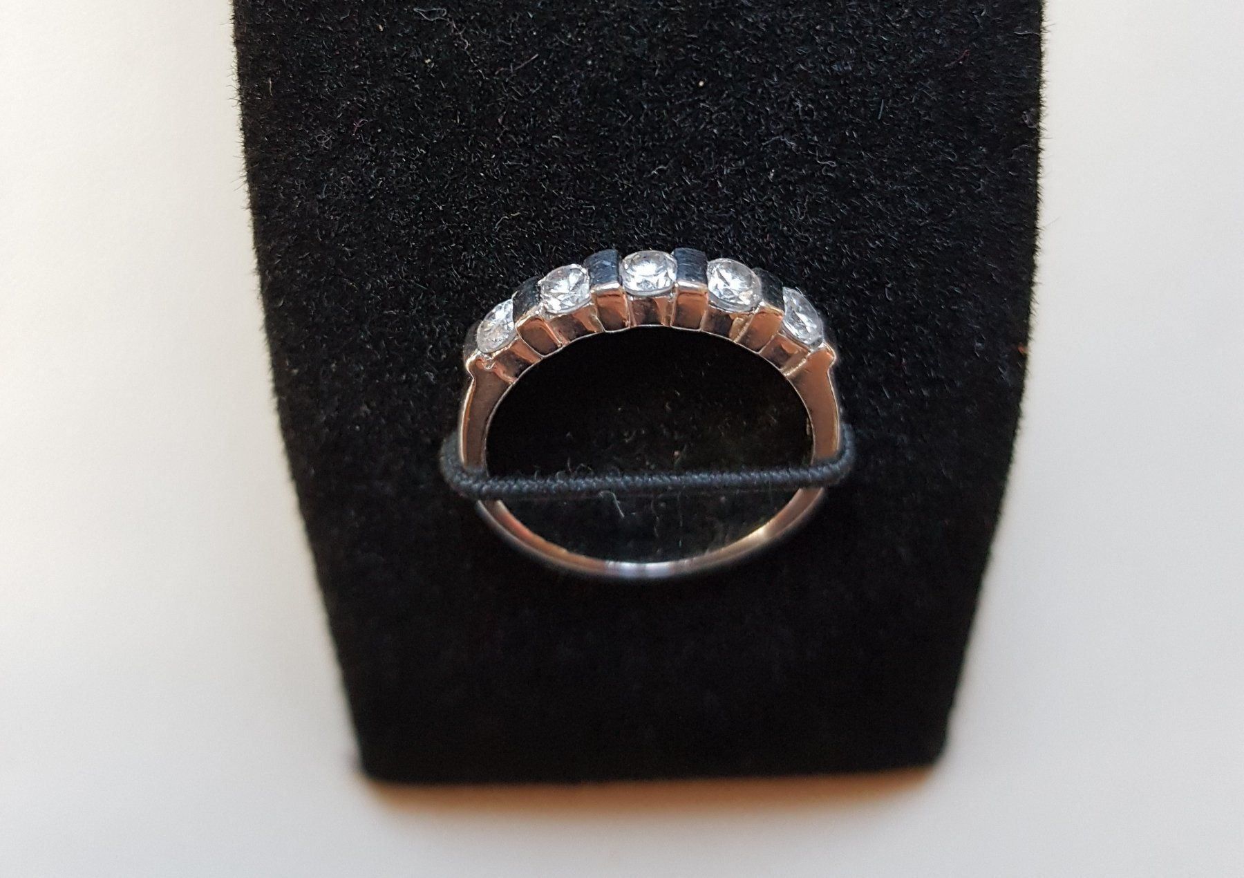 Bagues: 925 Silberring – D'occasion à Wald ZH par Silena02 1