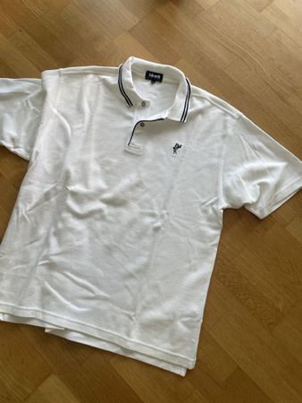 Polo Ashworth weiss Gr. XXXL, neu