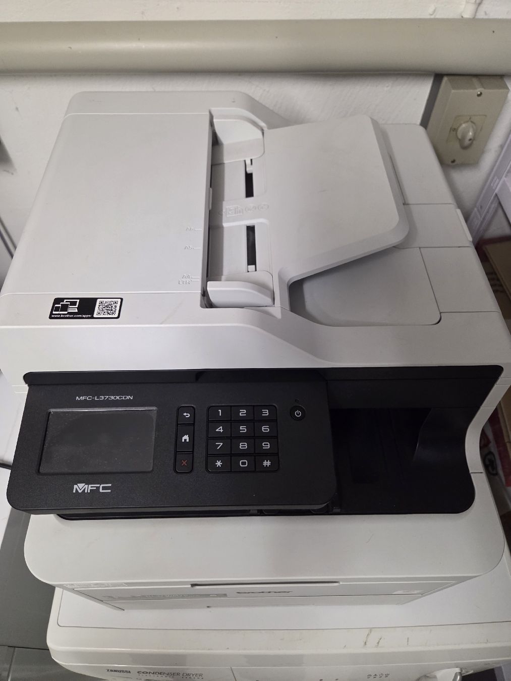 Brother Drucker: Brother Laserdrucker – Gebraucht aus Maienfeld von ObizR 1