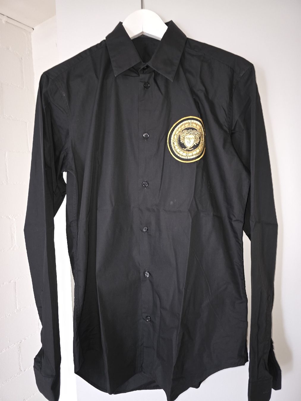 Versace Camicie: Neuwertig versace herren Hemd gr.38 – Nuovo (secondo la descrizione) da Scherz venduto da lacoste30 1