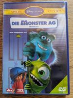 Die Monster AG - Disney Pixar - Film für Kinder (DVD)