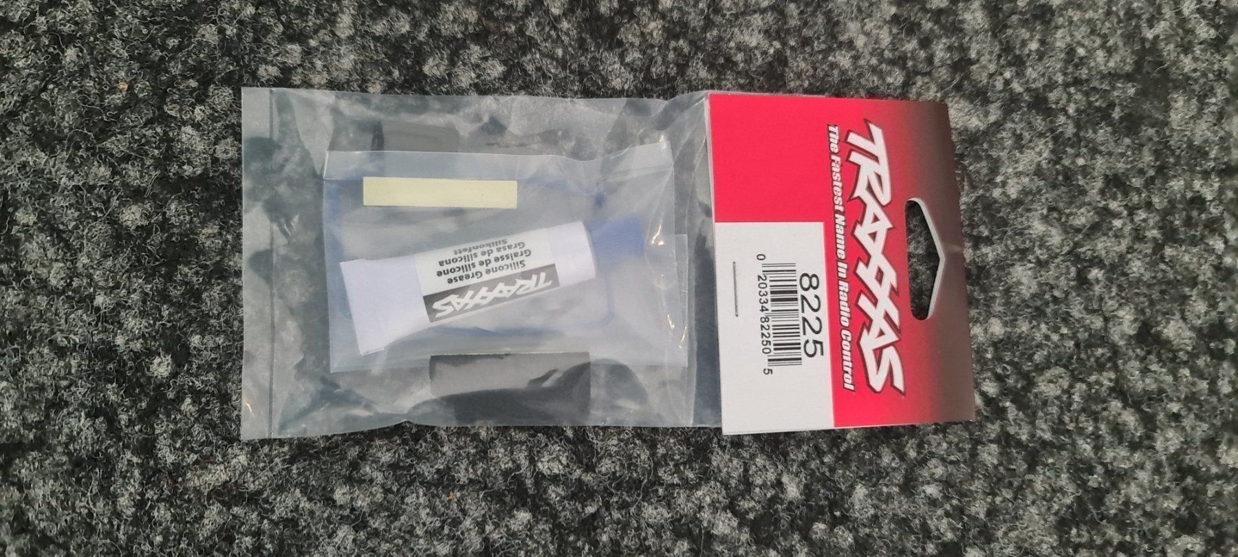 Traxxas Modellismo RC: Original Traxxas Ersatzteil zu TRX 4 – Usato da Würenlos venduto da tom_walter