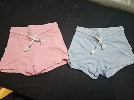 Süessi kurze Hose, Grösse 104, Sommer, Mädchen 👧🏼☀️