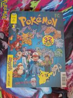 Pokémon Sticker - Offizielle Sticker aus dem Jahre 2000