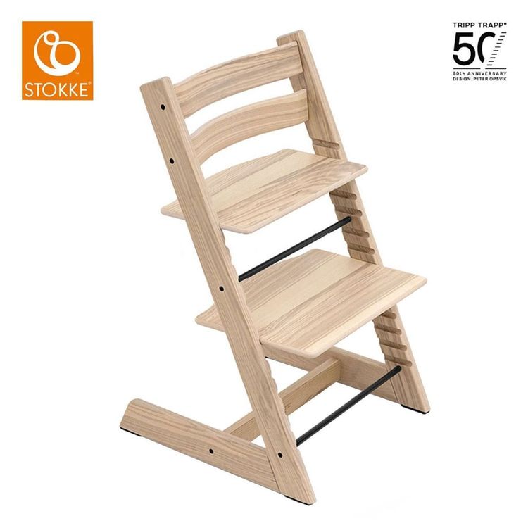 STOKKE Tripp Trapp Hochstuhl 50th Anniversary ash natural | Kaufen auf ...