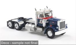 Peterbilt 359 US Mail Brekina H0 1/87 Neu in OVP