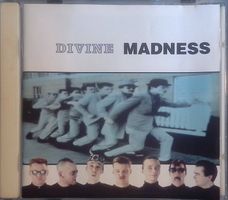 Divine Madness Madness