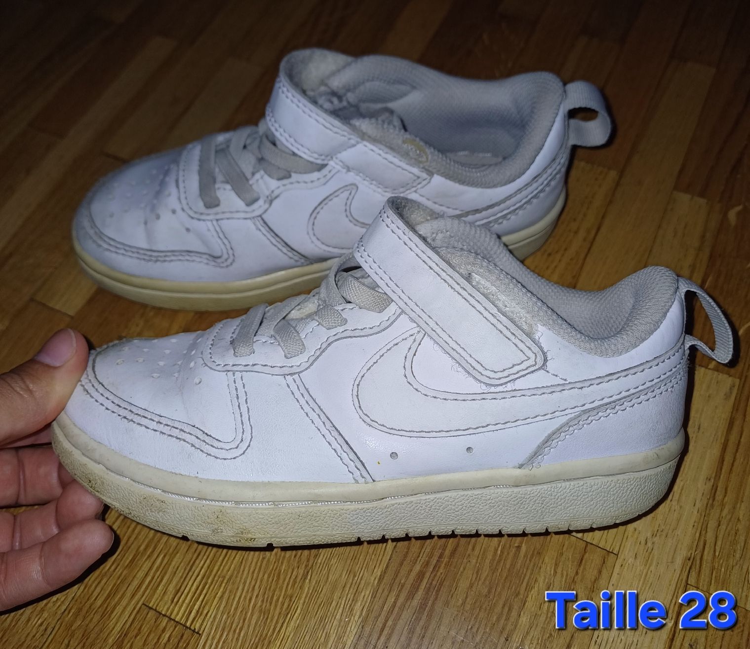 Nike Scarpe da uomo: nike taille 28 – Usato da Lausanne venduto da RUBY.1990