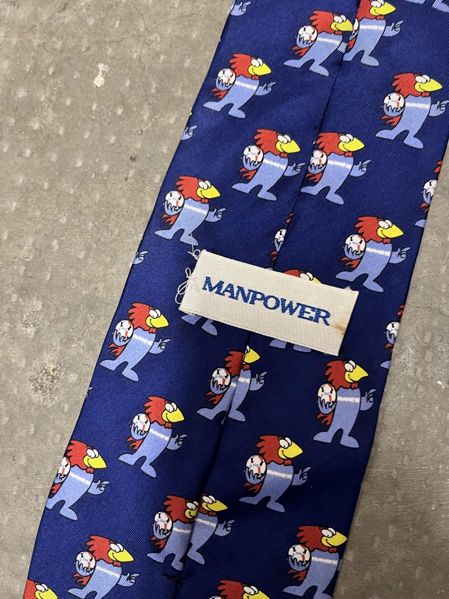 Krawatten: FIFA World Cup 1998 Tie Vintage – Gebraucht aus Lausanne von Danash 3