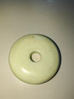 Donut en pierre