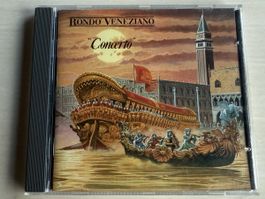 Rondo Veneziano "Concerto" CD Klassik
