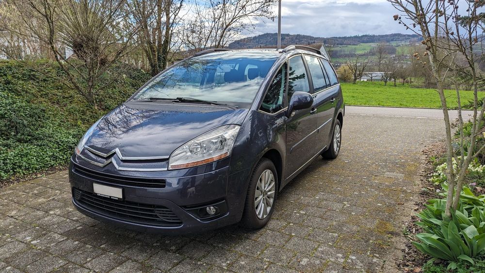 Citroen C4 Grand Picasso 1.6HDi