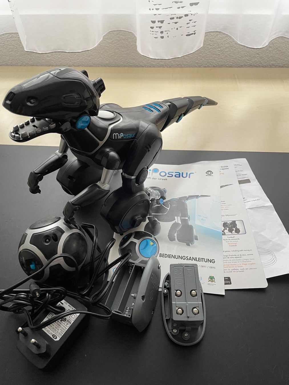 Giocattoli: WowWee Miposaur Roboter – Usato da Leibstadt venduto da Dany603