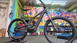 Evil Epocalypse E-MTB | 170mm vo 166mm hi | EP801
