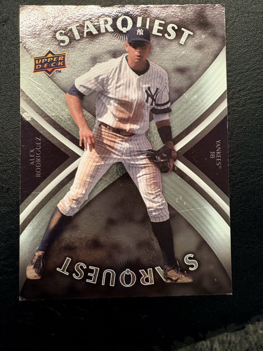 Carte collezionabili: Vintage 2008 Baseball Upper Deck Sammelkarten – Usato da Merlischachen venduto da Akobler 1