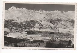 ST. MORITZ Photo G. Spini No. 257