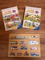 Puzzle Set für Kleinkinder