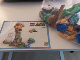 LEGO Super Mario - Boss Sumo Bro Turm - 71388