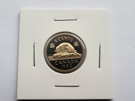 5 Cent 1982 PP