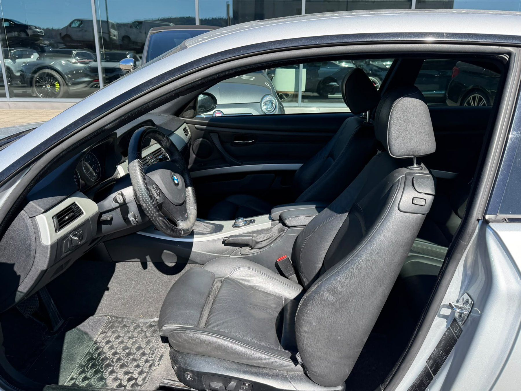 BMW Automobili: BMW 335xi Coupé – Usato da Otelfingen venduto da hof74 4